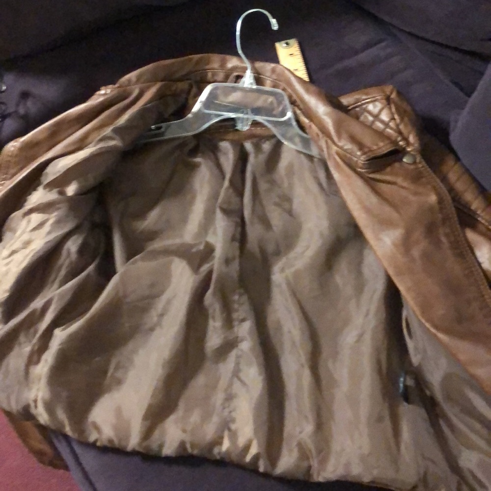 Rue 21 Browne jacket-medium size - Picture 14 of 14